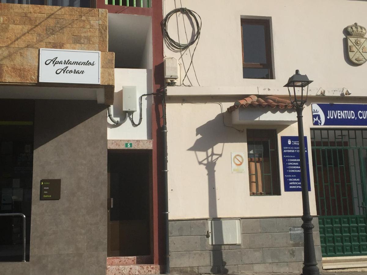 Apartamentos Acoran Mogán Dış mekan fotoğraf