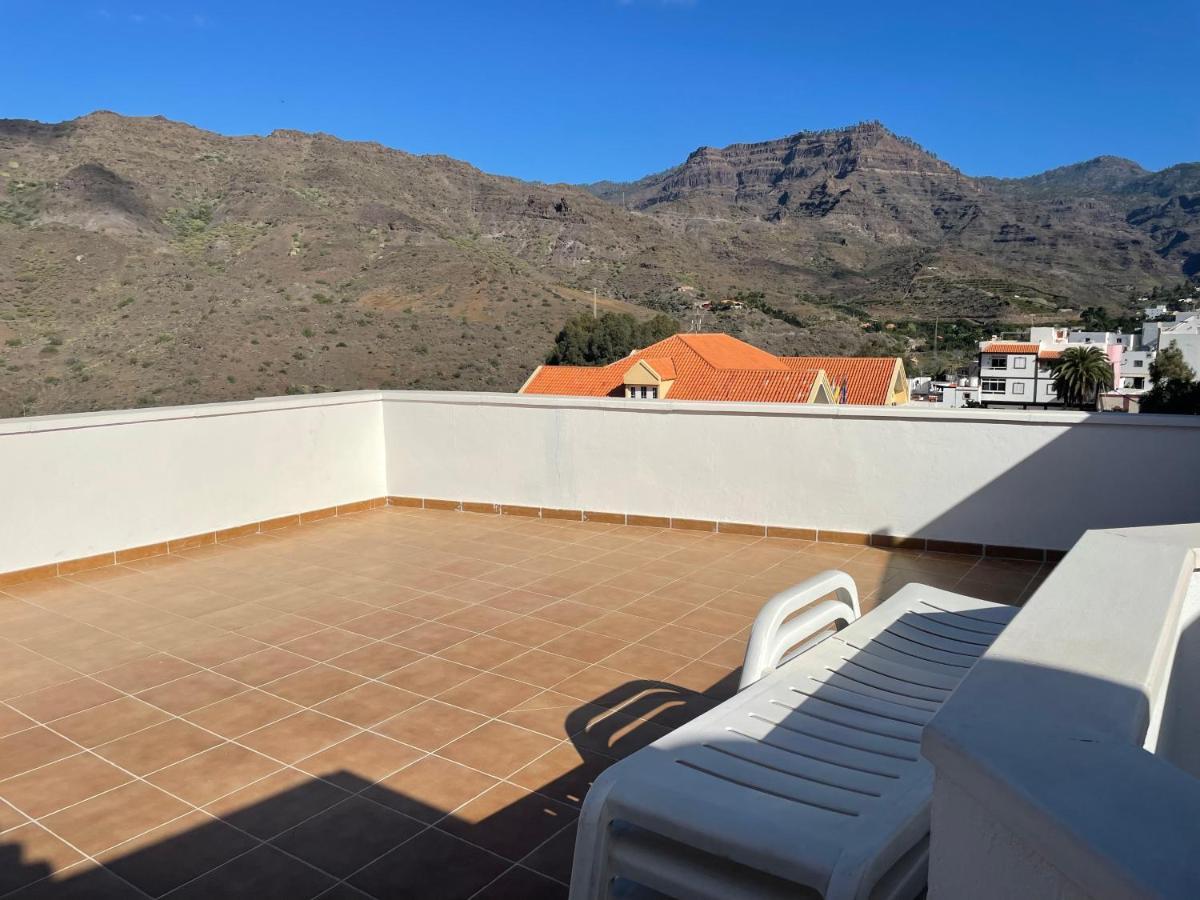 Apartamentos Acoran Mogán Dış mekan fotoğraf