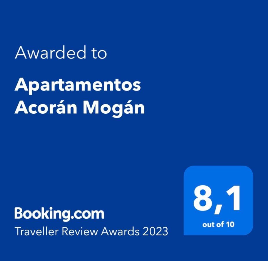 Apartamentos Acoran Mogán Dış mekan fotoğraf