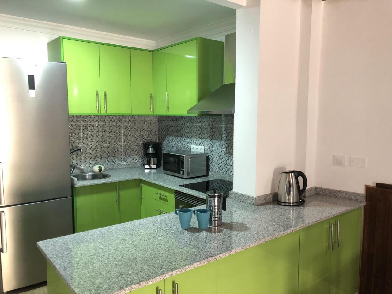 Apartamentos Acoran Mogán Dış mekan fotoğraf