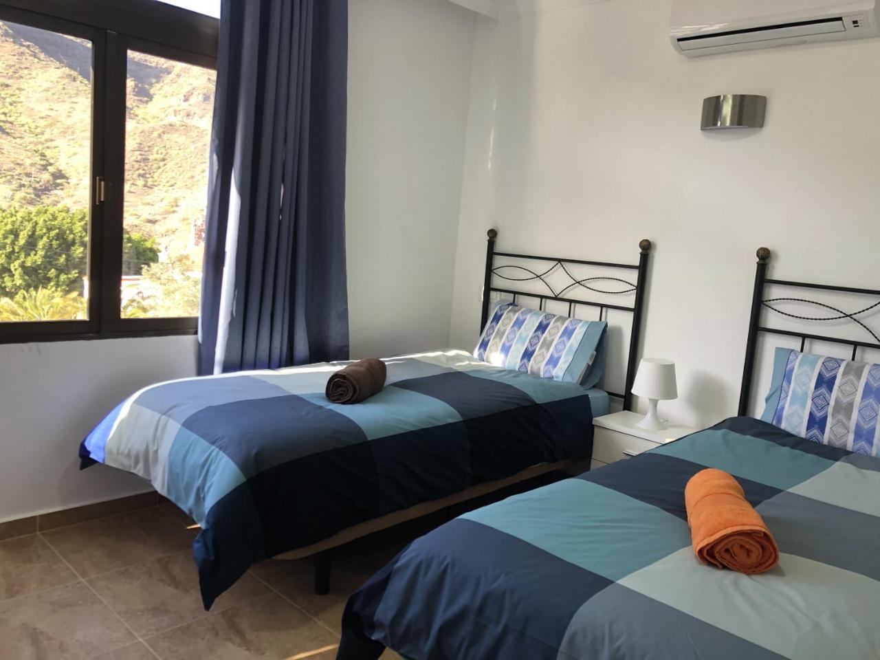 Apartamentos Acoran Mogán Dış mekan fotoğraf
