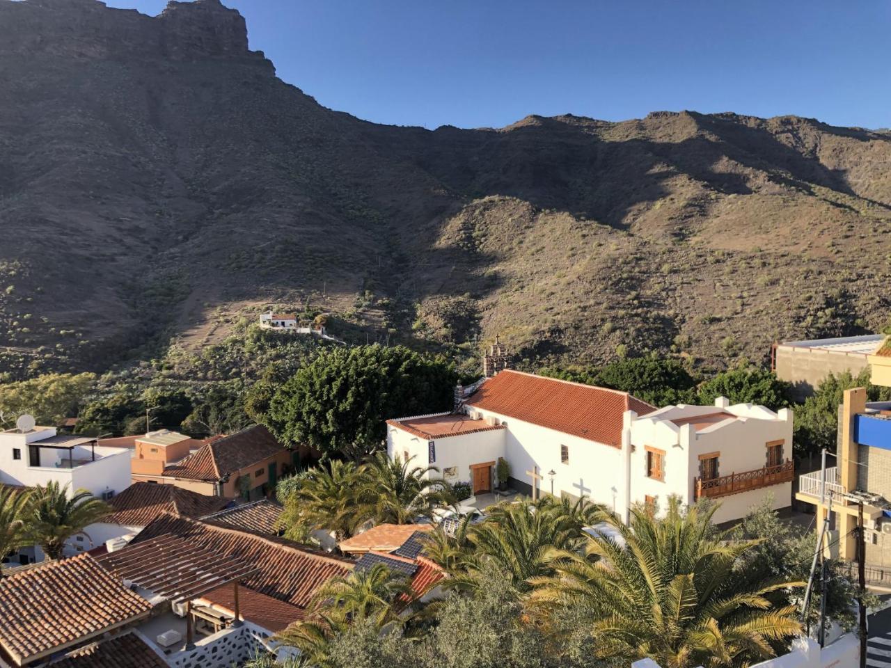 Apartamentos Acoran Mogán Dış mekan fotoğraf