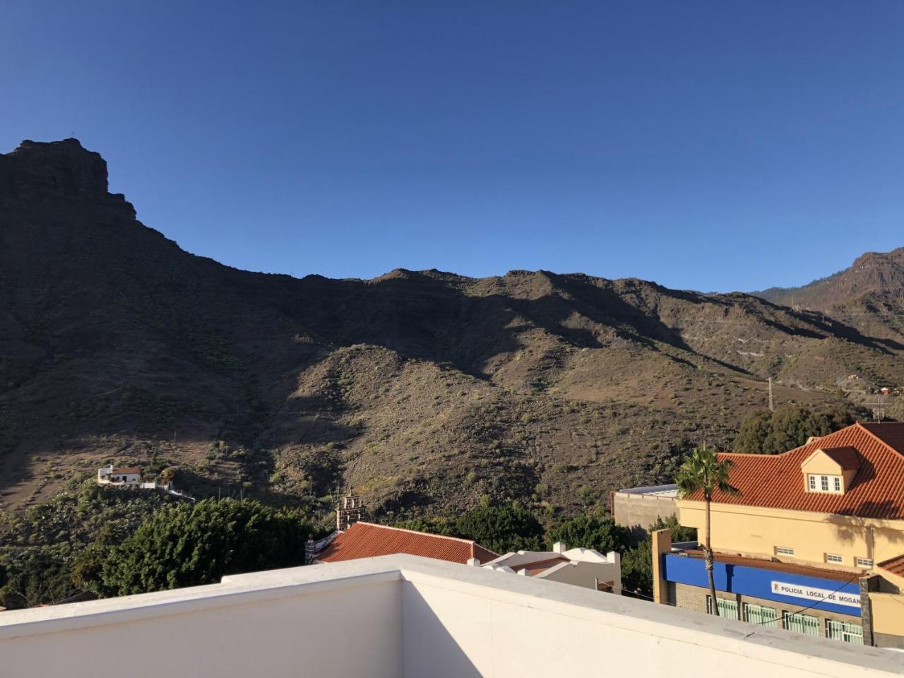Apartamentos Acoran Mogán Dış mekan fotoğraf