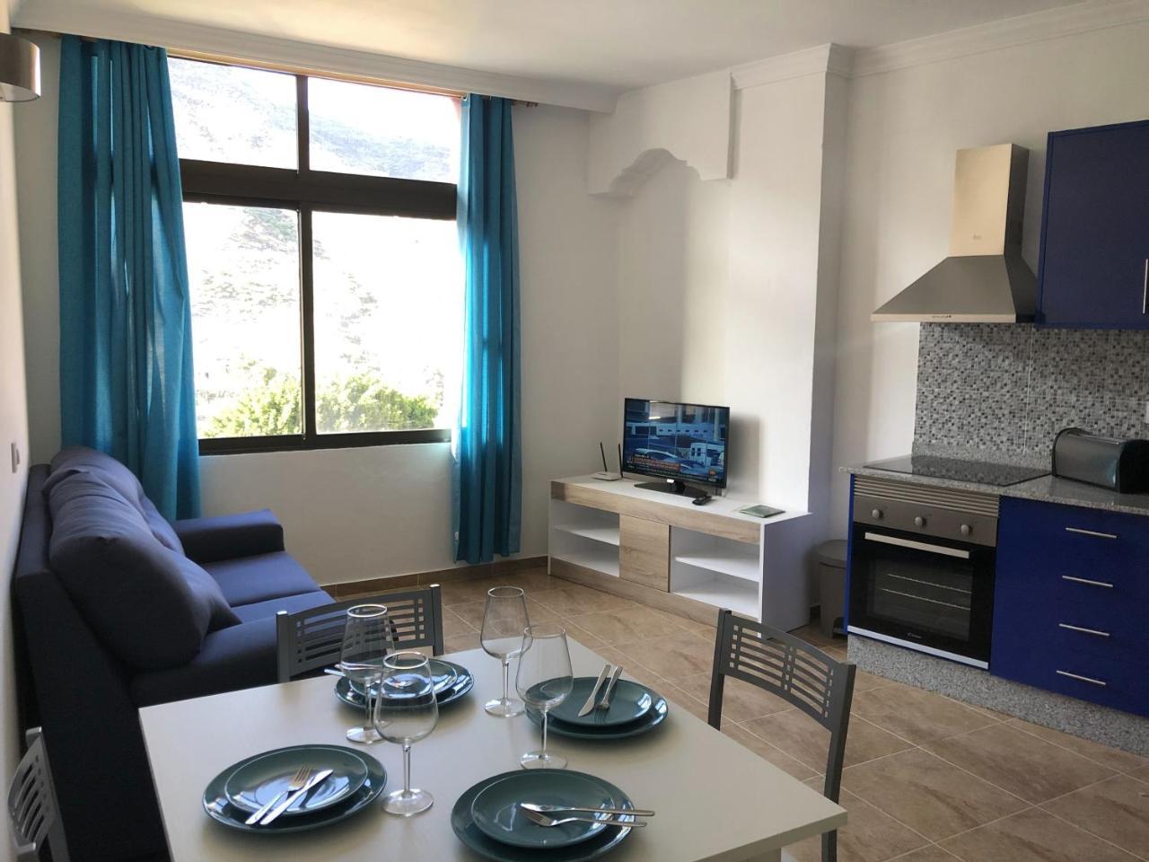 Apartamentos Acoran Mogán Dış mekan fotoğraf