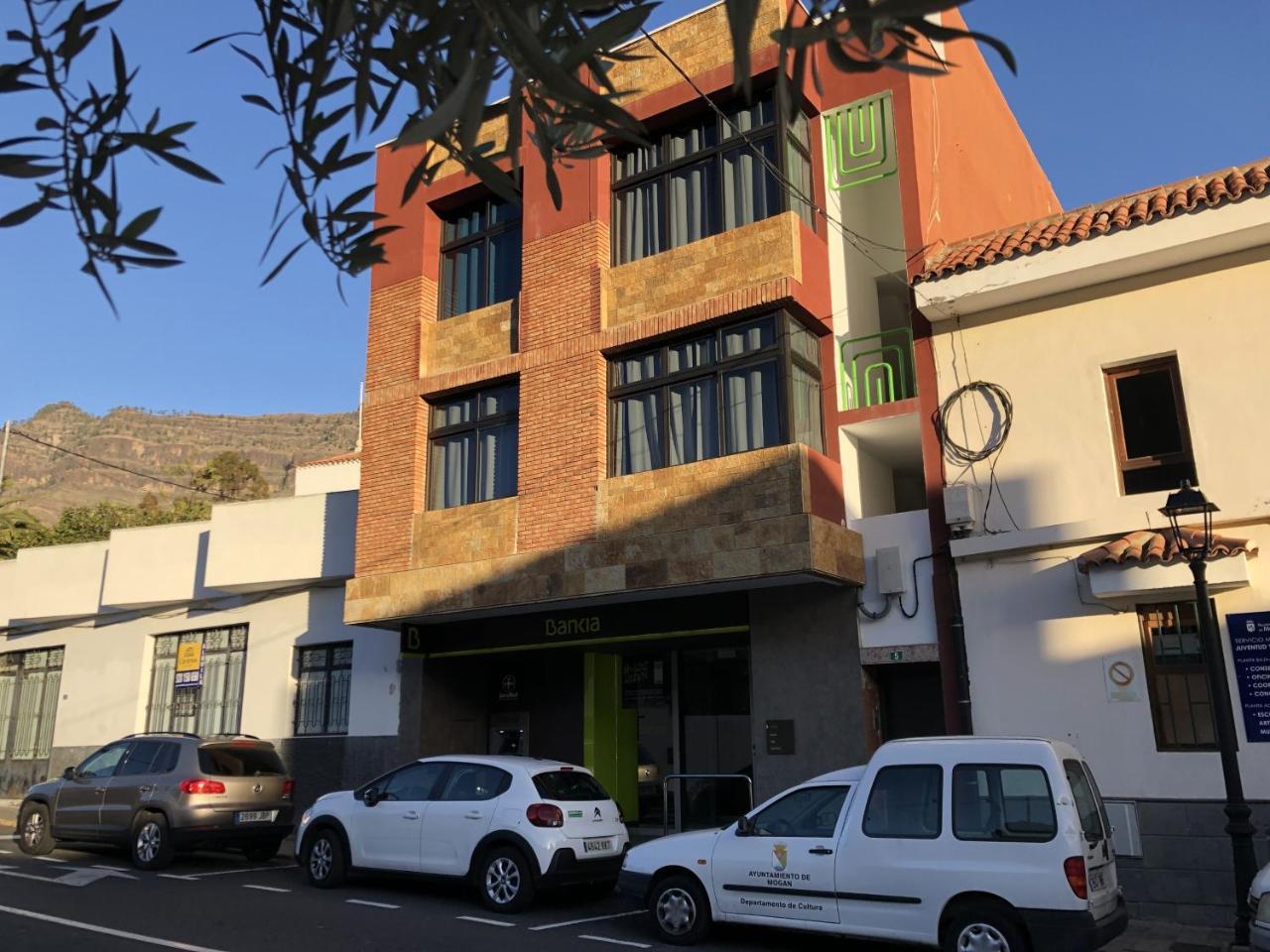 Apartamentos Acoran Mogán Dış mekan fotoğraf