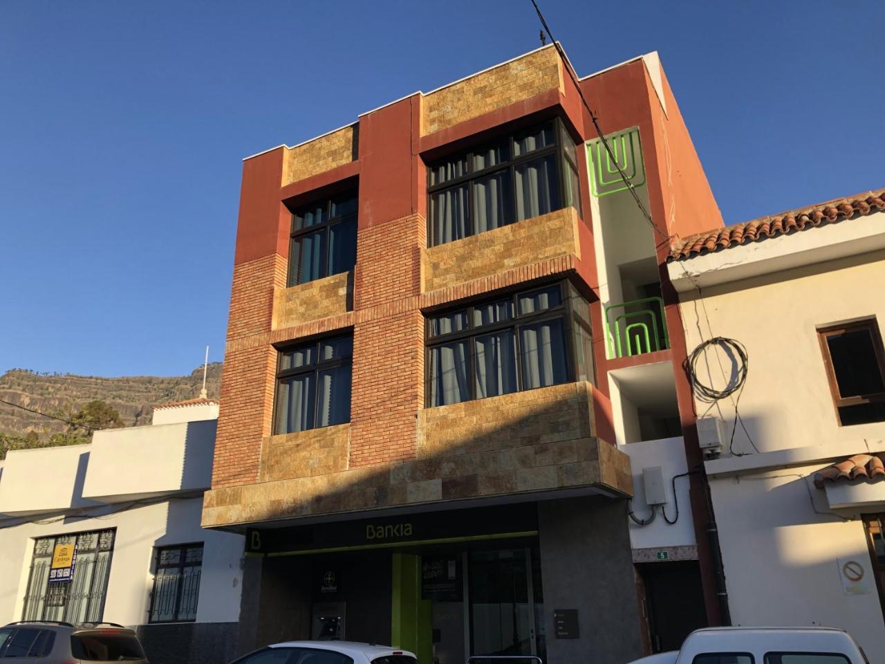 Apartamentos Acoran Mogán Dış mekan fotoğraf