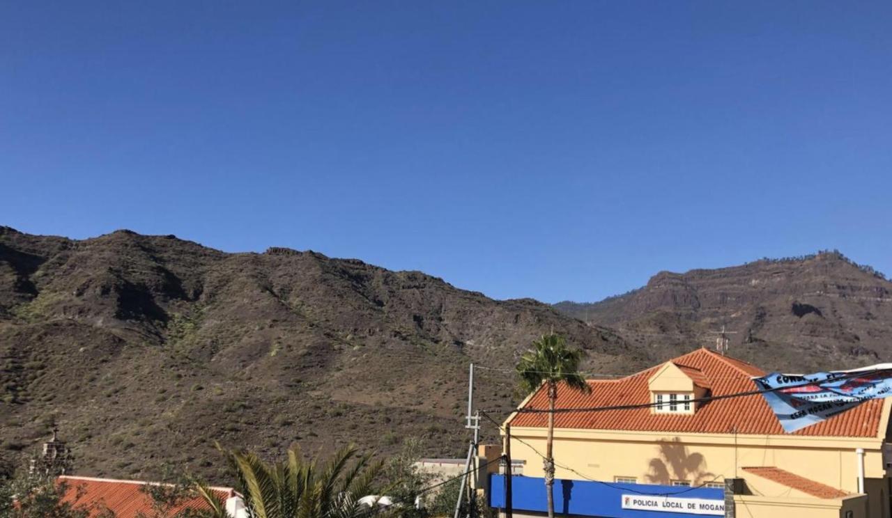 Apartamentos Acoran Mogán Dış mekan fotoğraf